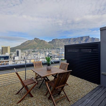 Portia Luxury City Penthouse, Views! ケープタウン エクステリア 写真