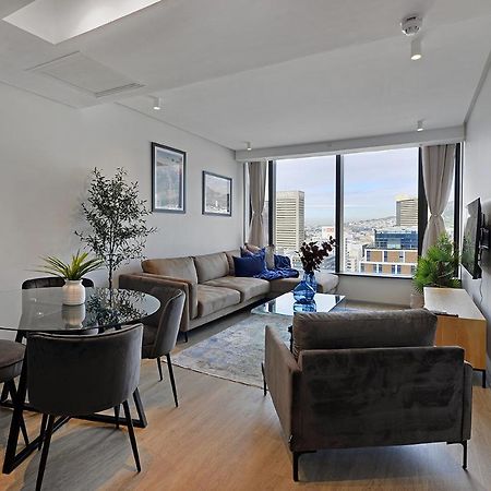 Portia Luxury City Penthouse, Views! ケープタウン エクステリア 写真