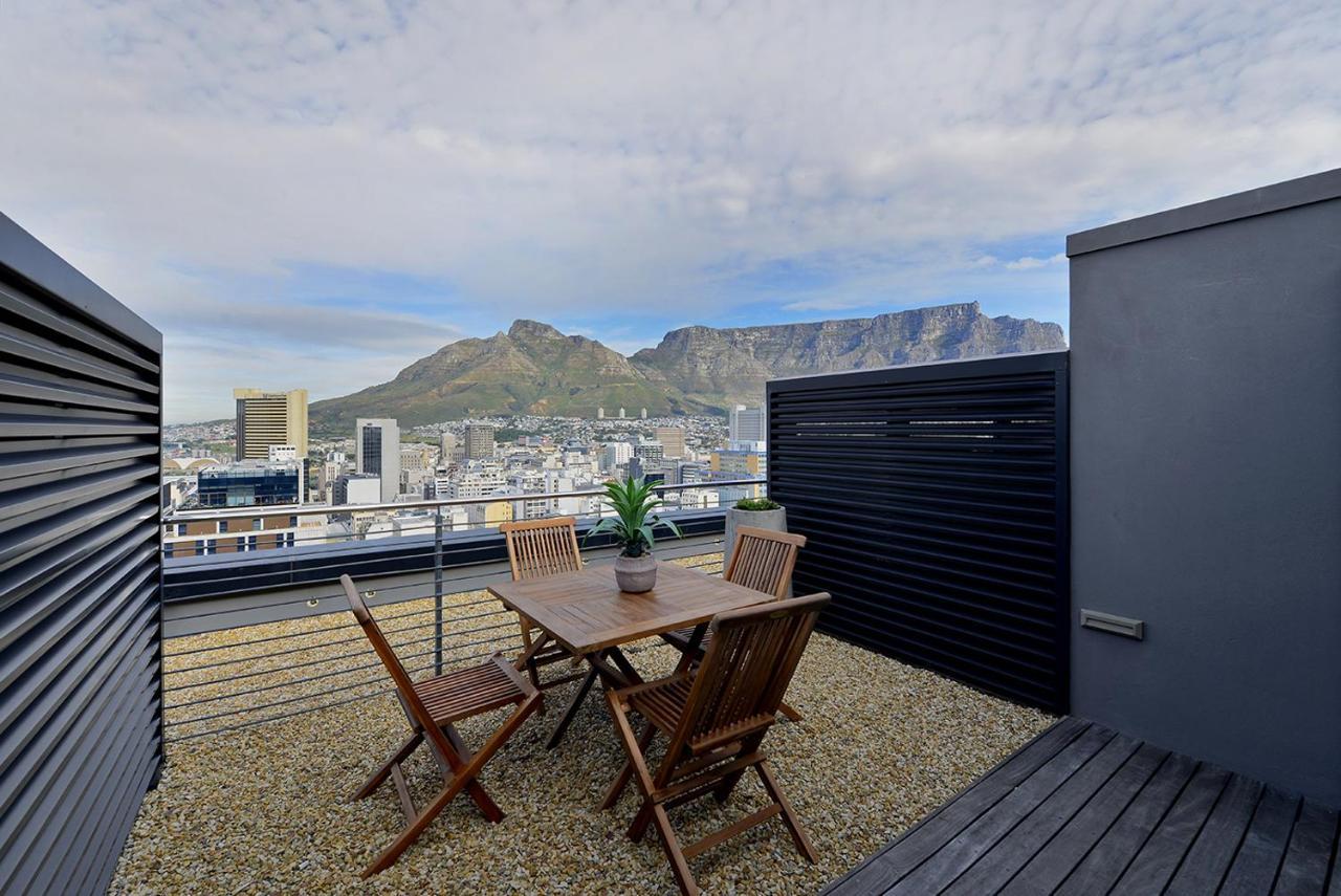 Portia Luxury City Penthouse, Views! ケープタウン エクステリア 写真