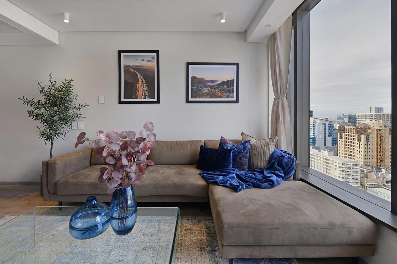 Portia Luxury City Penthouse, Views! ケープタウン エクステリア 写真