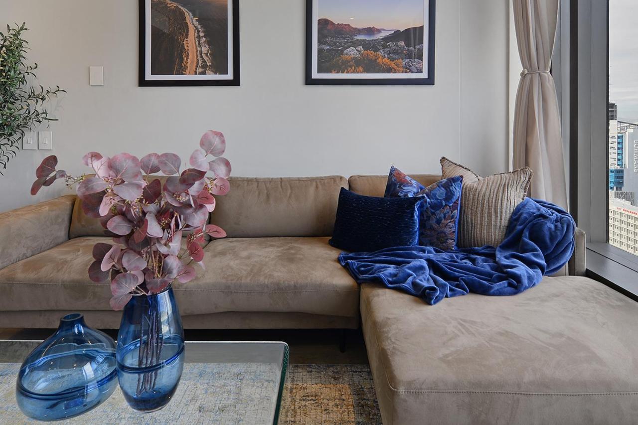 Portia Luxury City Penthouse, Views! ケープタウン エクステリア 写真