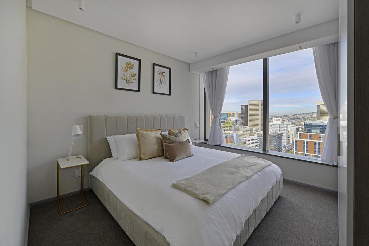 Portia Luxury City Penthouse, Views! ケープタウン エクステリア 写真