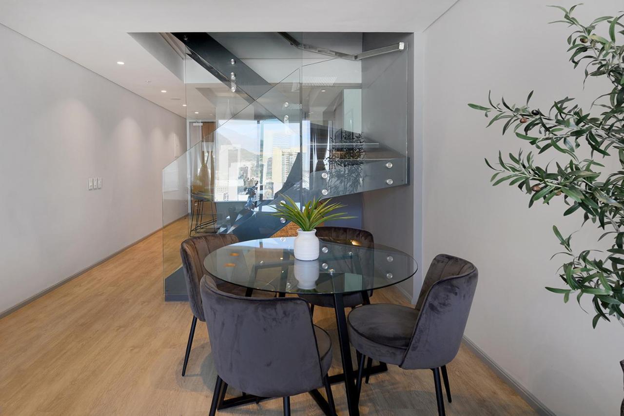 Portia Luxury City Penthouse, Views! ケープタウン エクステリア 写真